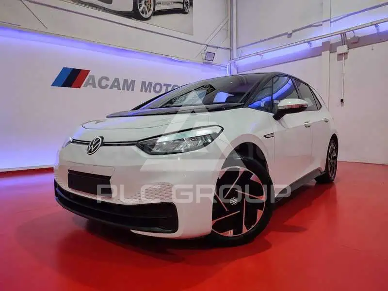 2021 Volkswagen ID3