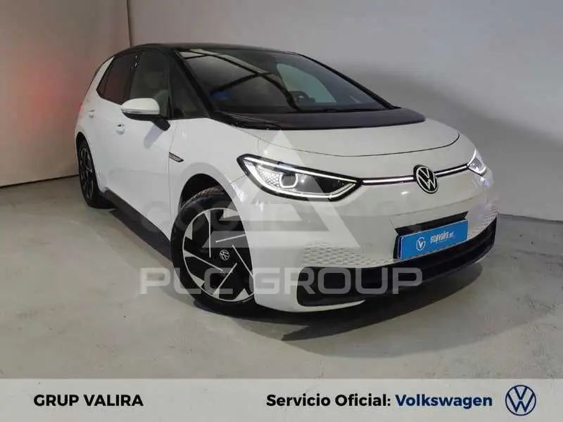 2021 Volkswagen ID3