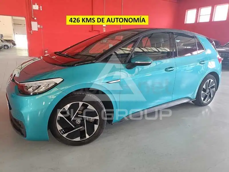 2021 Volkswagen ID3