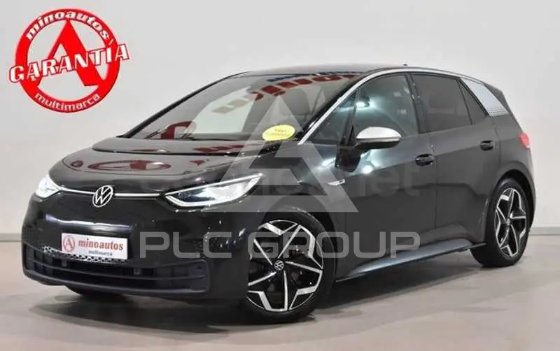 2021 Volkswagen ID3