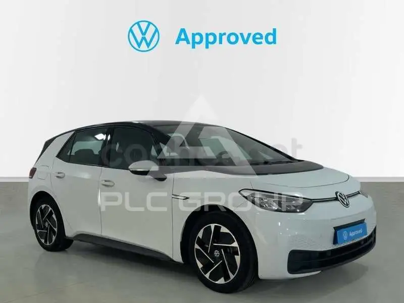 2021 Volkswagen ID3