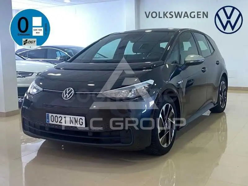 2021 Volkswagen ID3