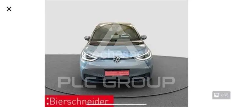 2021 Volkswagen ID3