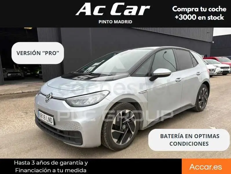 2021 Volkswagen ID3