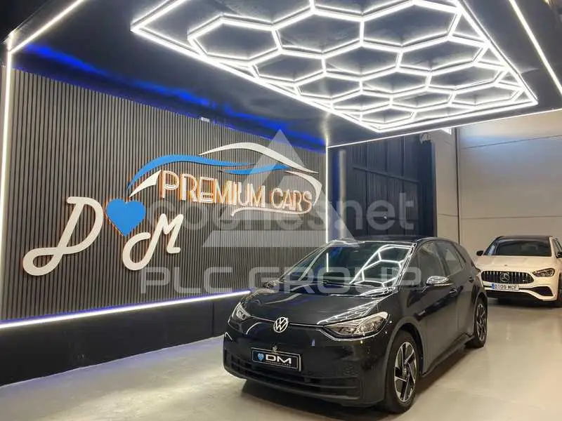 2021 Volkswagen ID3