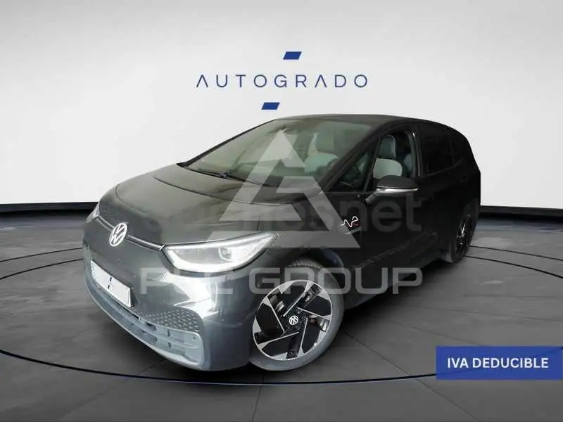 2021 Volkswagen ID3