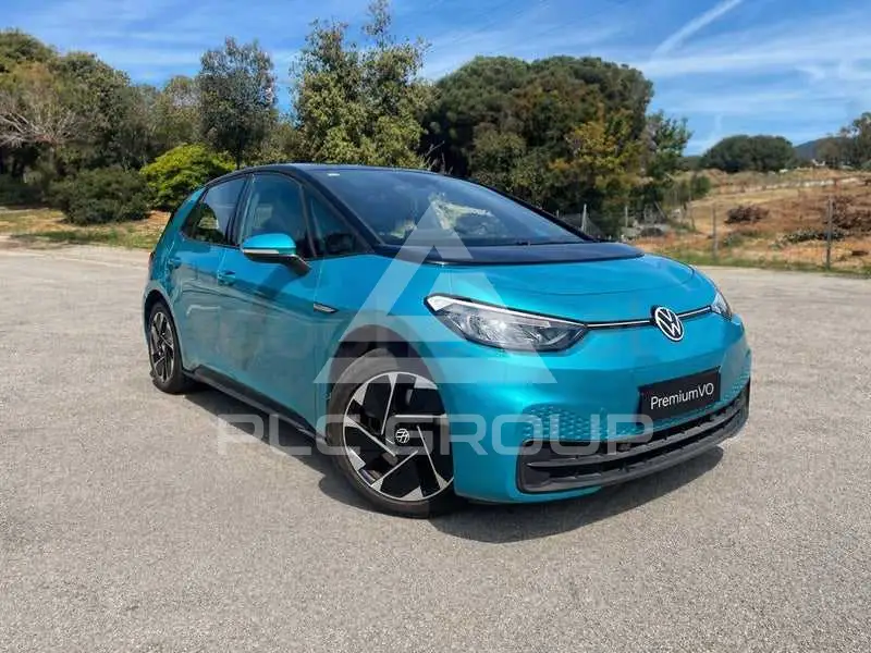 2021 Volkswagen ID3