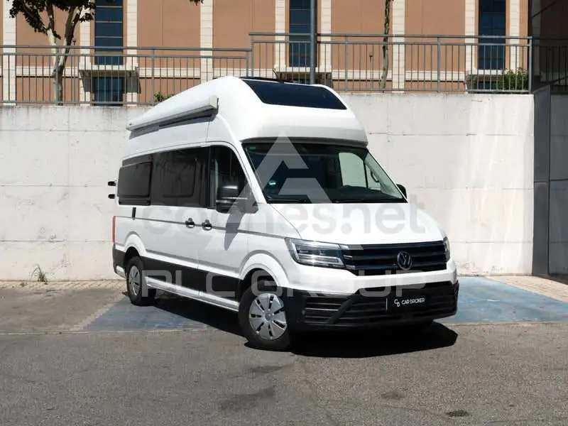 2021 Volkswagen Grand California