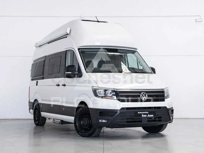 2021 Volkswagen Grand California