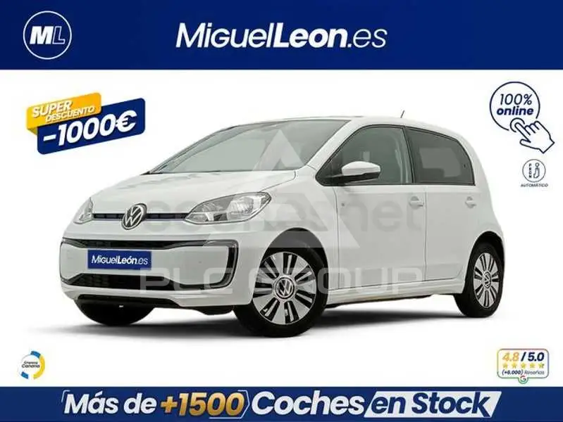 2021 Volkswagen Up
