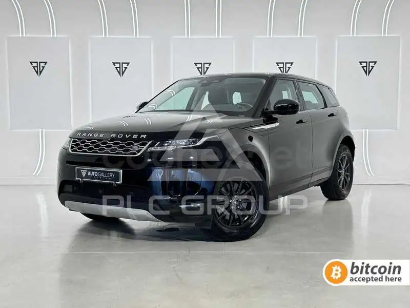 2021 Land Rover range rover evoque