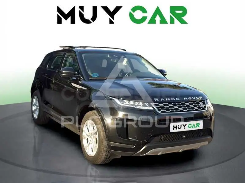 2021 Land Rover range rover evoque