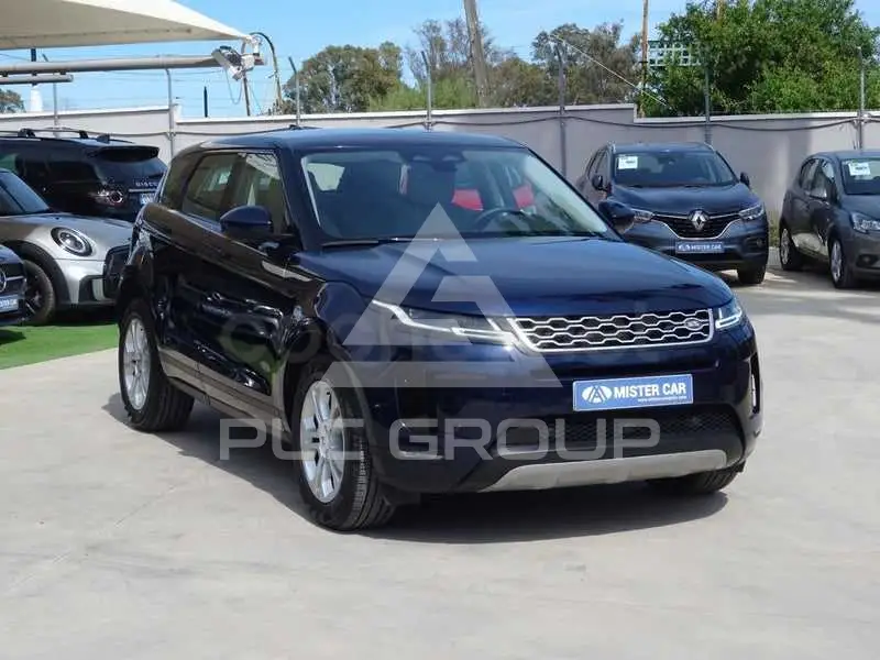 2021 Land Rover range rover evoque