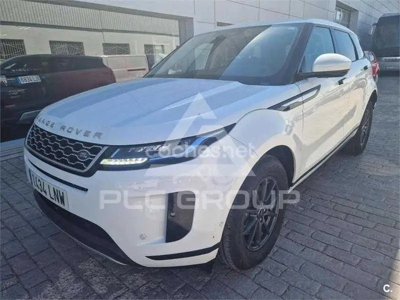 2021 Land Rover range rover evoque