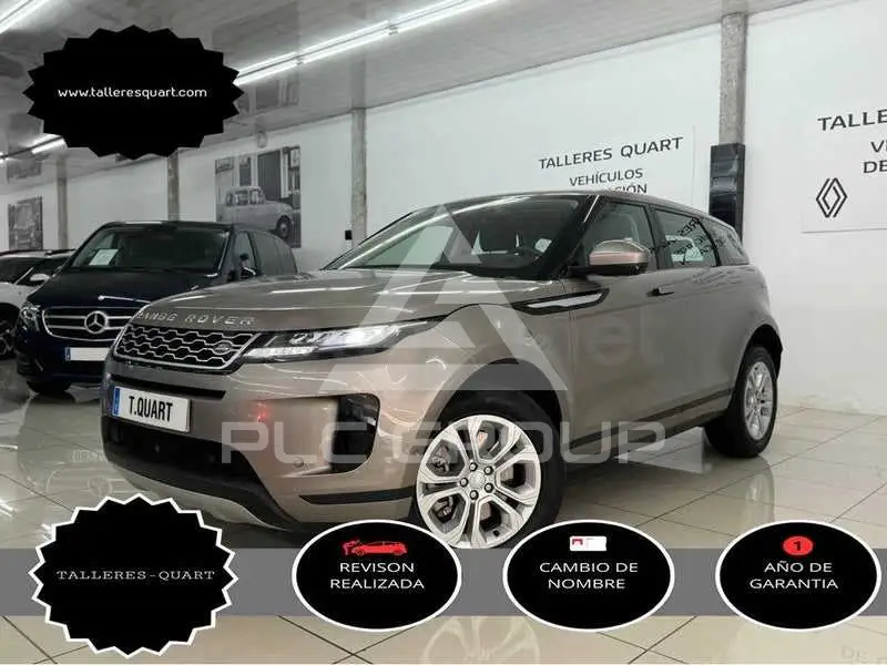 2021 Land Rover range rover evoque