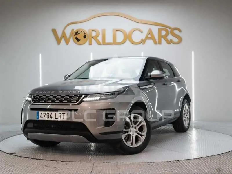 2021 Land Rover range rover evoque