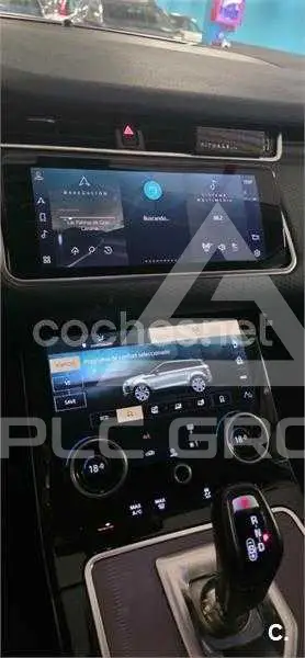 2021 Land Rover range rover evoque