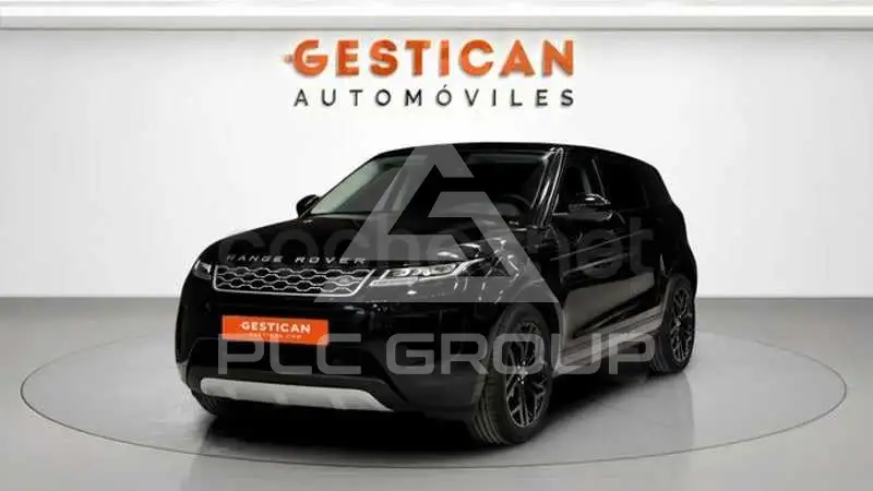 2021 Land Rover range rover evoque