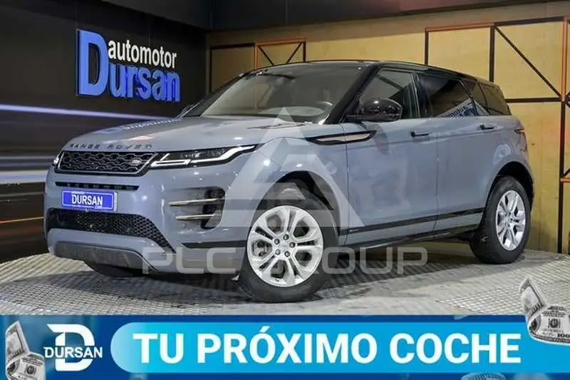 2021 Land Rover range rover evoque