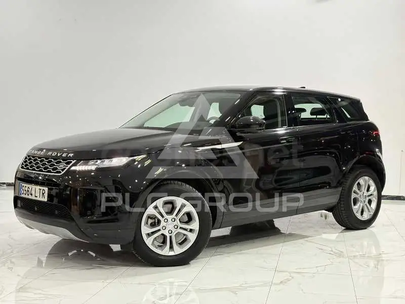2021 Land Rover range rover evoque