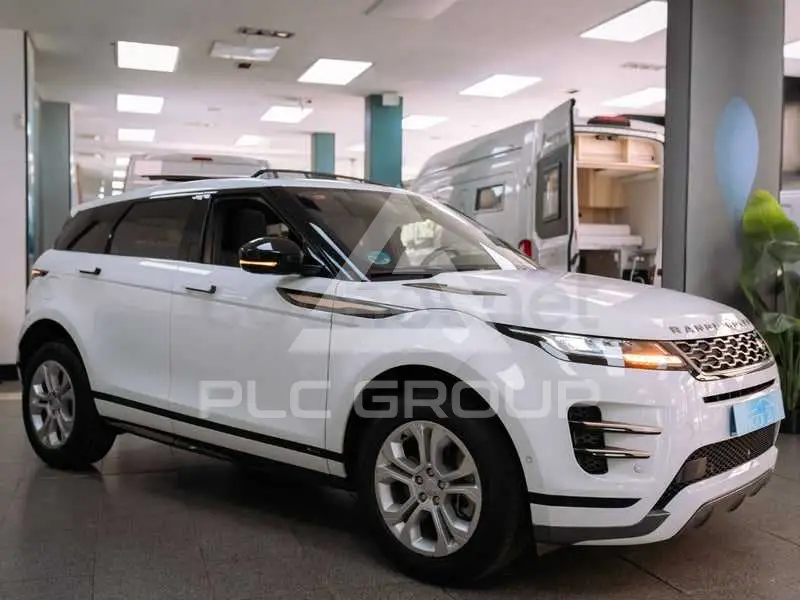 2021 Land Rover range rover evoque