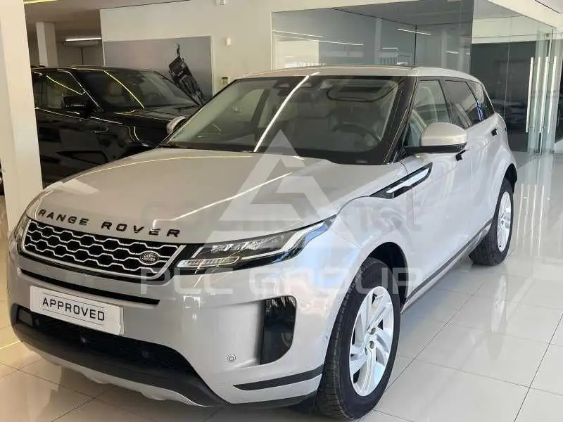 2021 Land Rover range rover evoque
