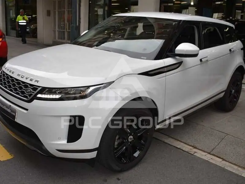 2021 Land Rover range rover evoque