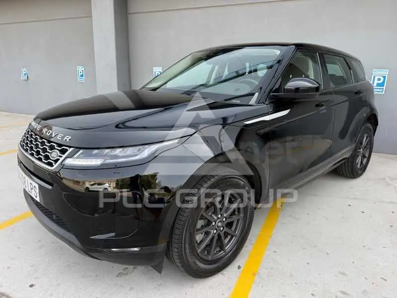 2021 Land Rover range rover evoque