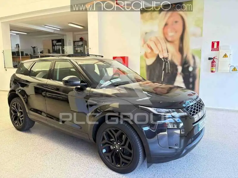 2021 Land Rover range rover evoque