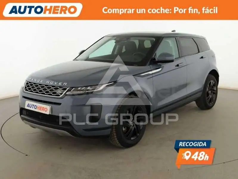 2021 Land Rover range rover evoque