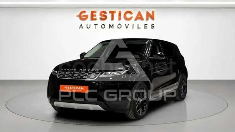 2021 Land Rover range rover evoque