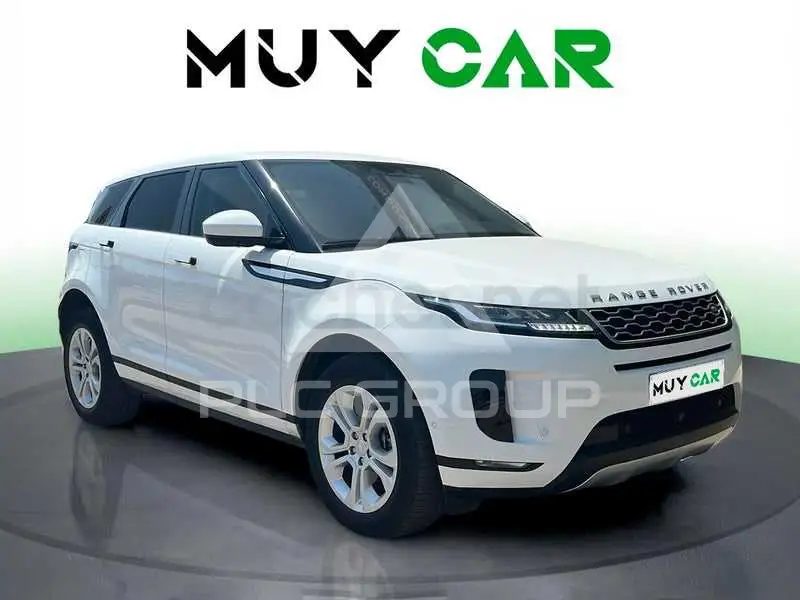 2021 Land Rover range rover evoque