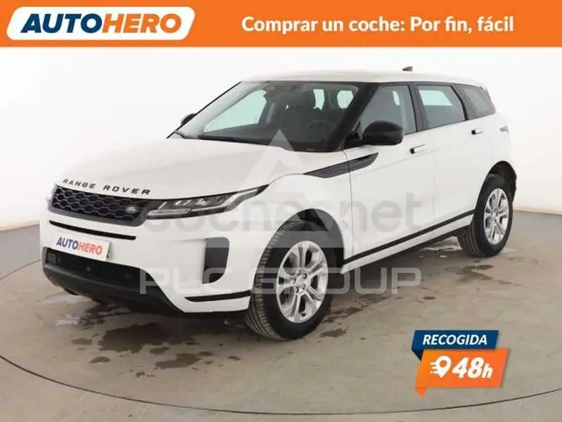 2021 Land Rover range rover evoque