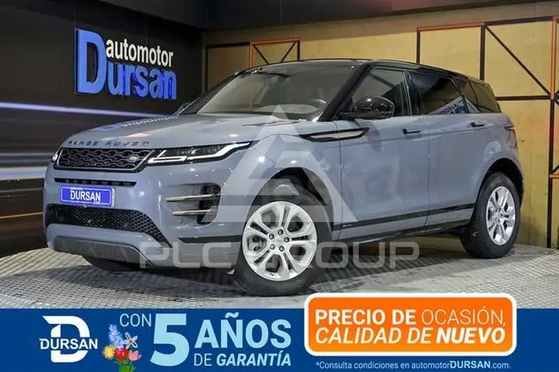 2021 Land Rover range rover evoque