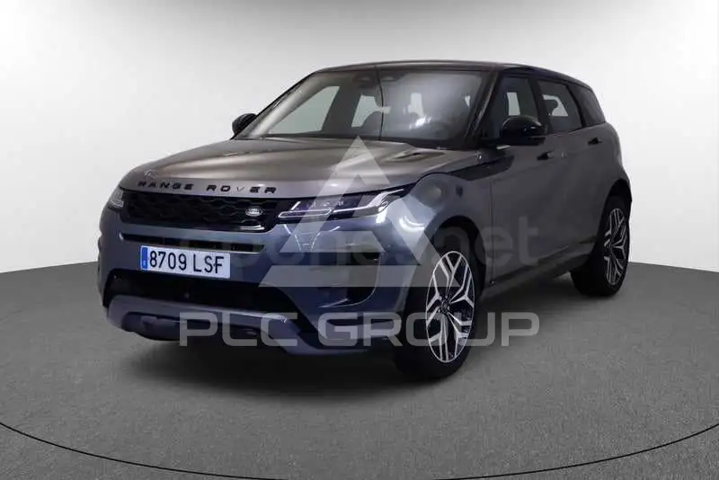 2021 Land Rover range rover evoque