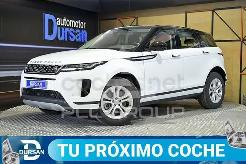 2021 Land Rover range rover evoque