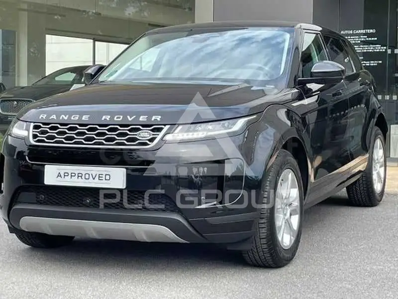 2021 Land Rover range rover evoque