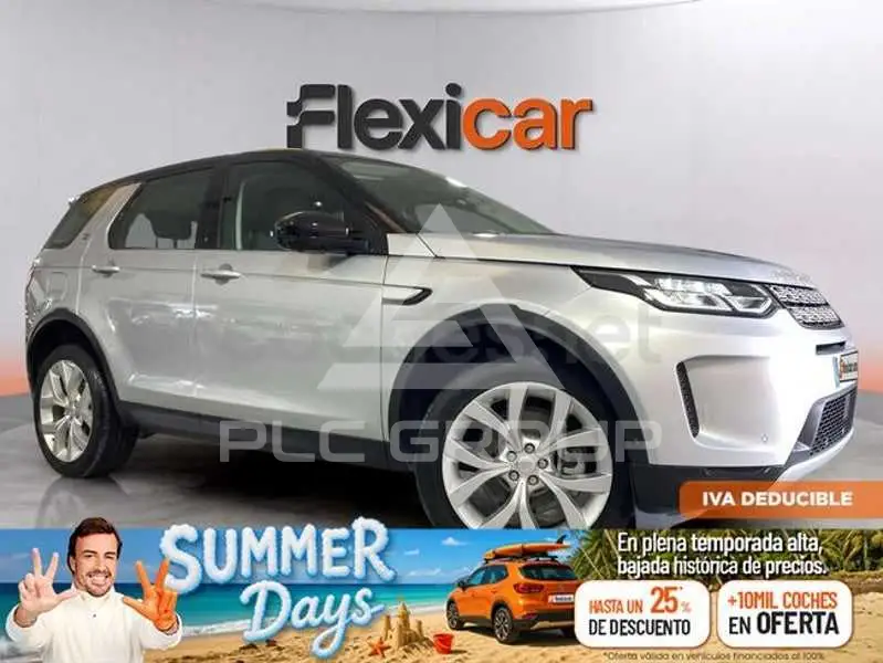 2021 Land Rover Discovery Sport