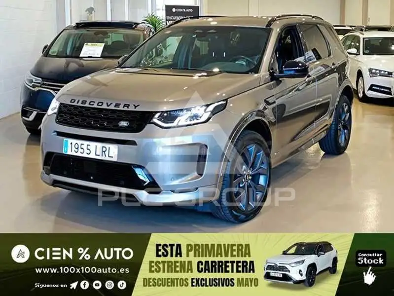 2021 Land Rover Discovery Sport