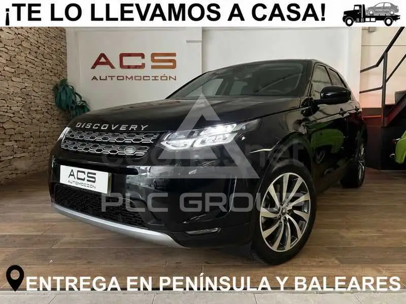 2021 Land Rover Discovery Sport