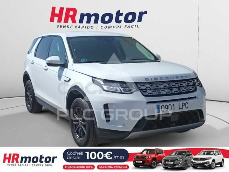 2021 Land Rover Discovery Sport