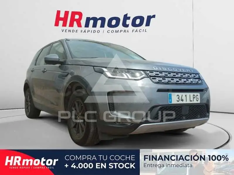 2021 Land Rover Discovery Sport