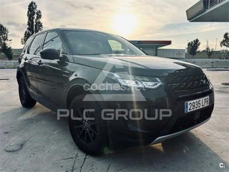 2021 Land Rover Discovery Sport