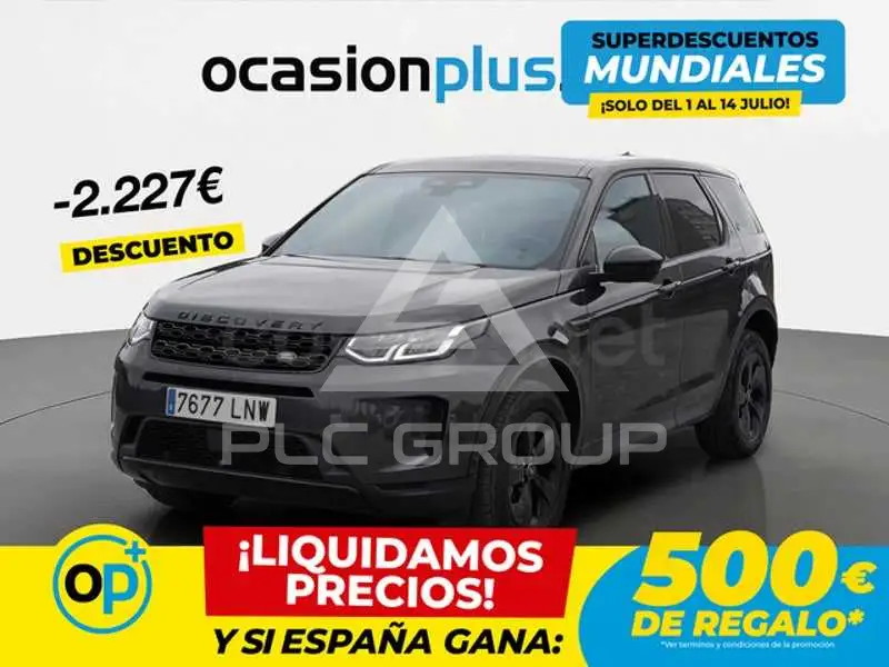 2021 Land Rover Discovery Sport