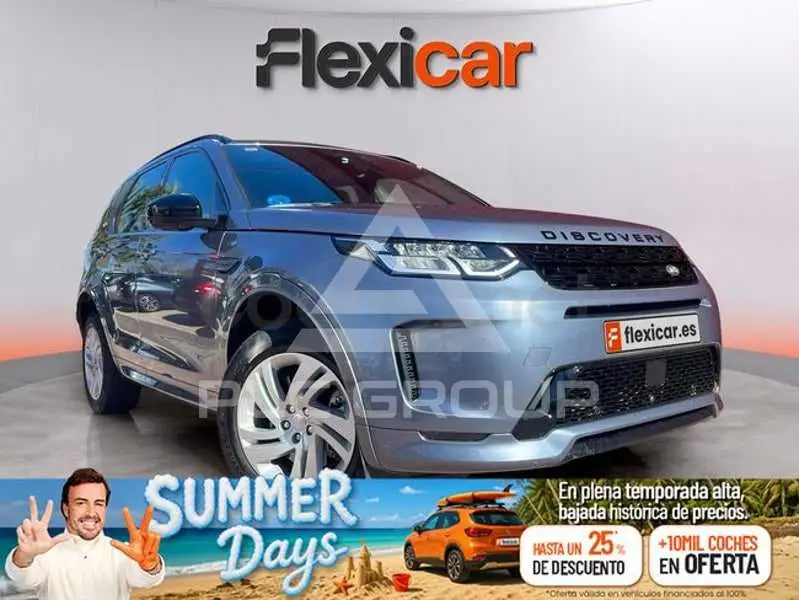 2021 Land Rover Discovery Sport
