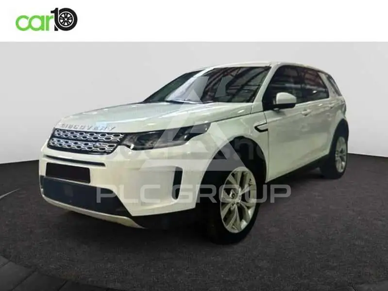 2021 Land Rover Discovery Sport