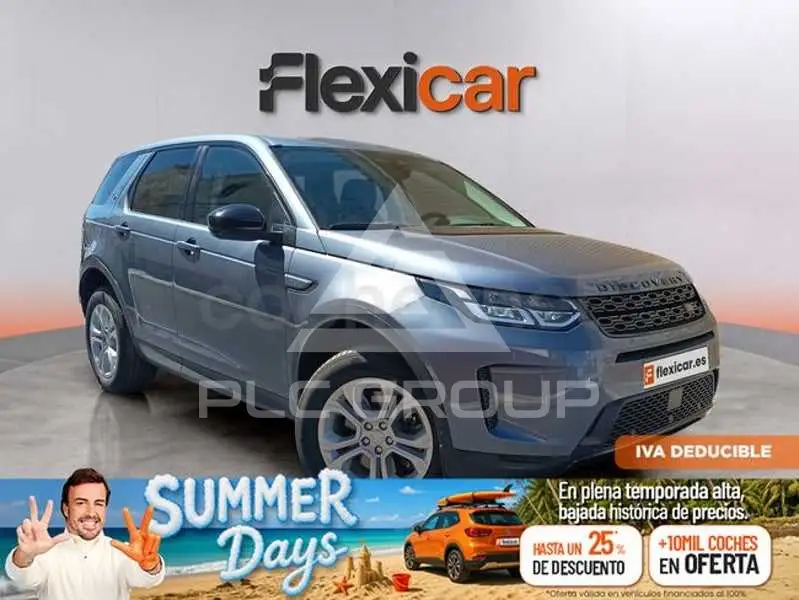 2021 Land Rover Discovery Sport