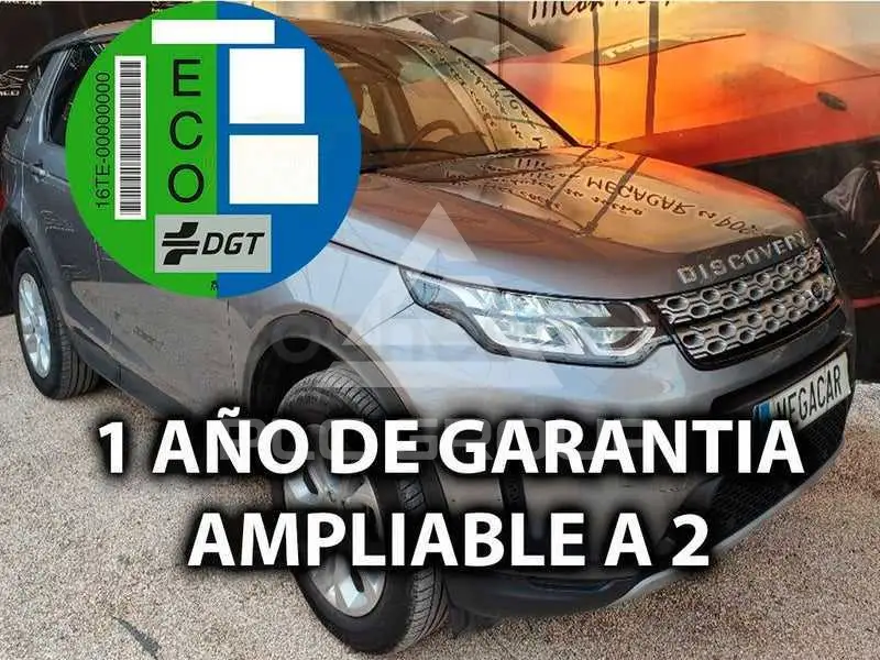 2021 Land Rover Discovery Sport