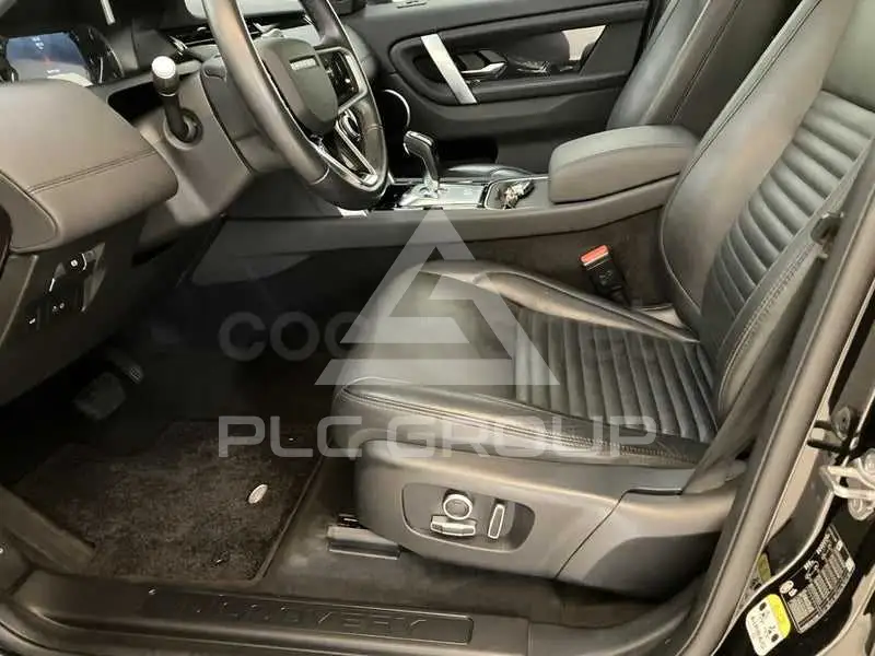 2021 Land Rover Discovery Sport