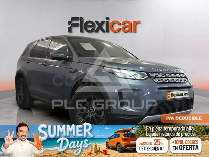 2021 Land Rover Discovery Sport